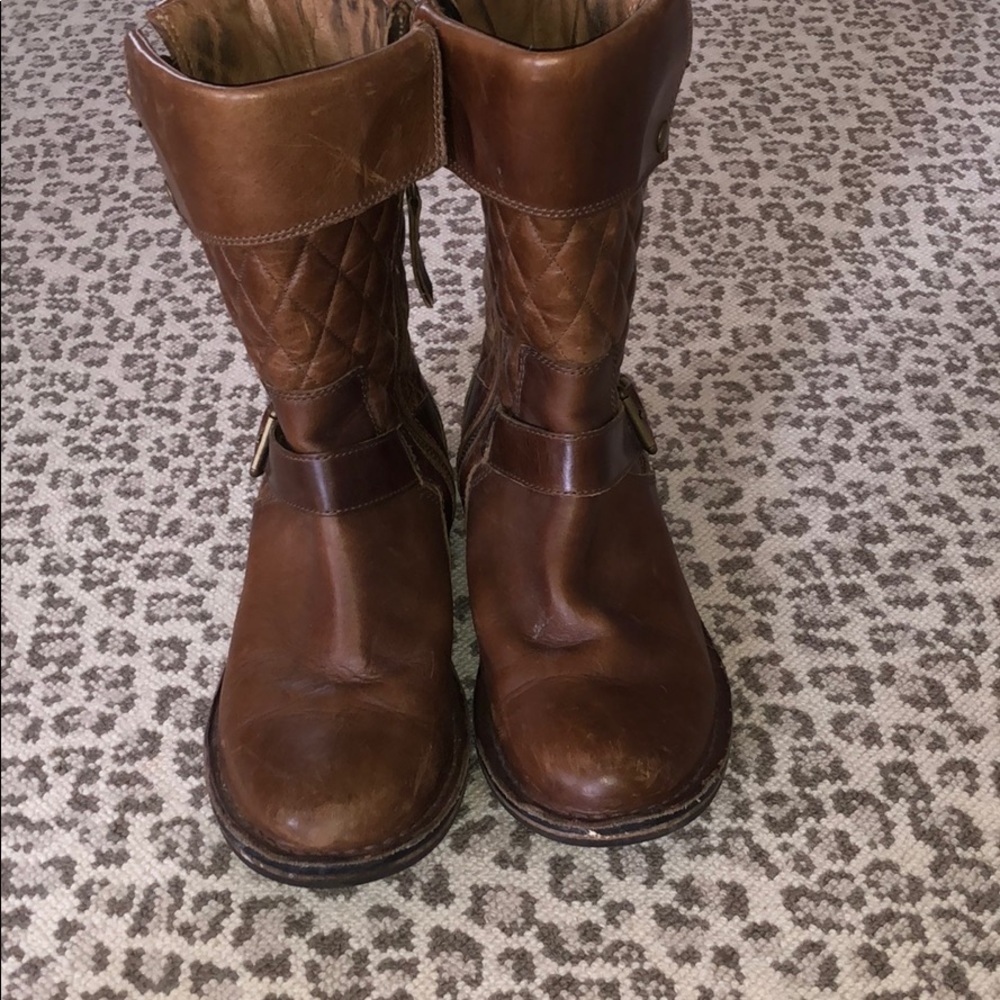 Ugg booties